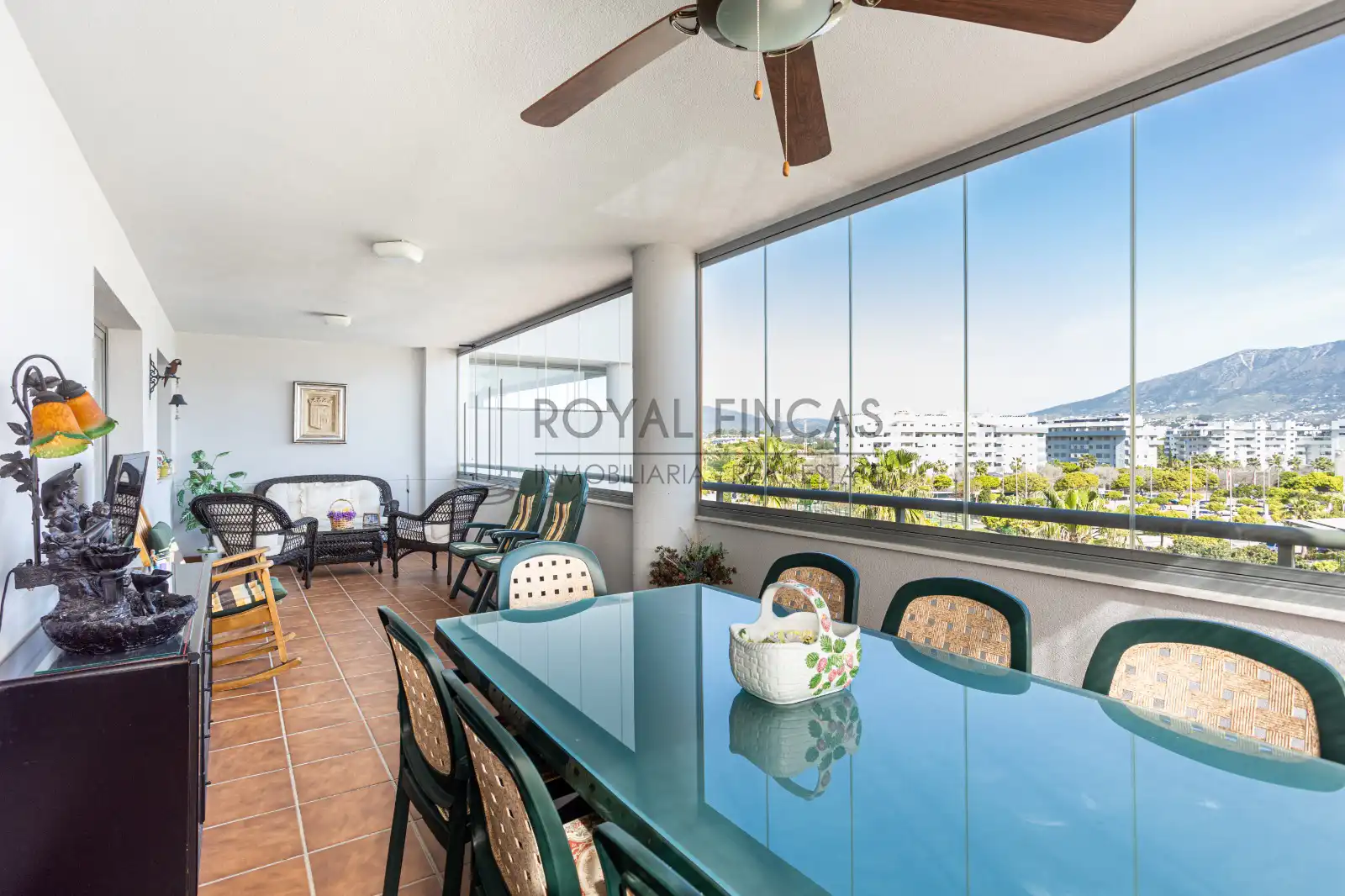 Flat with terrace for sale in Avenida de la Encarnación, imagen 6