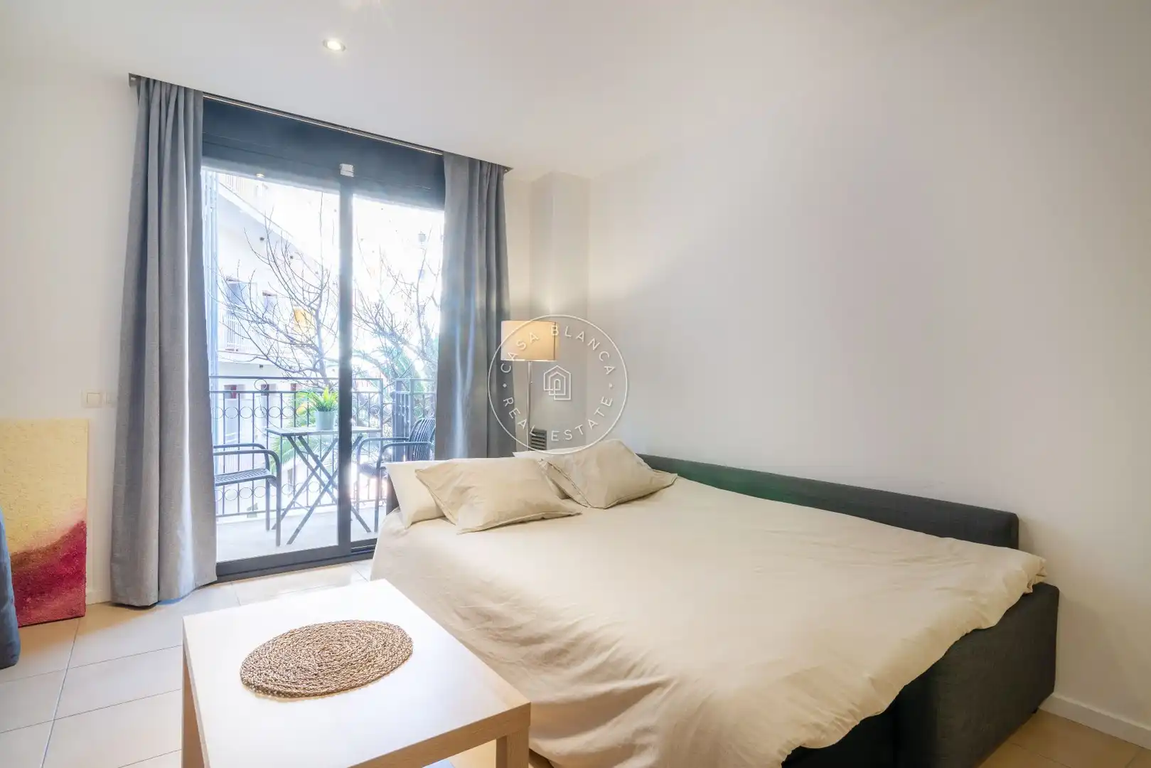 Habitación de Apartamento en venta en Lloret de Mar con Aire acondicionado, Calefacción y Terraza