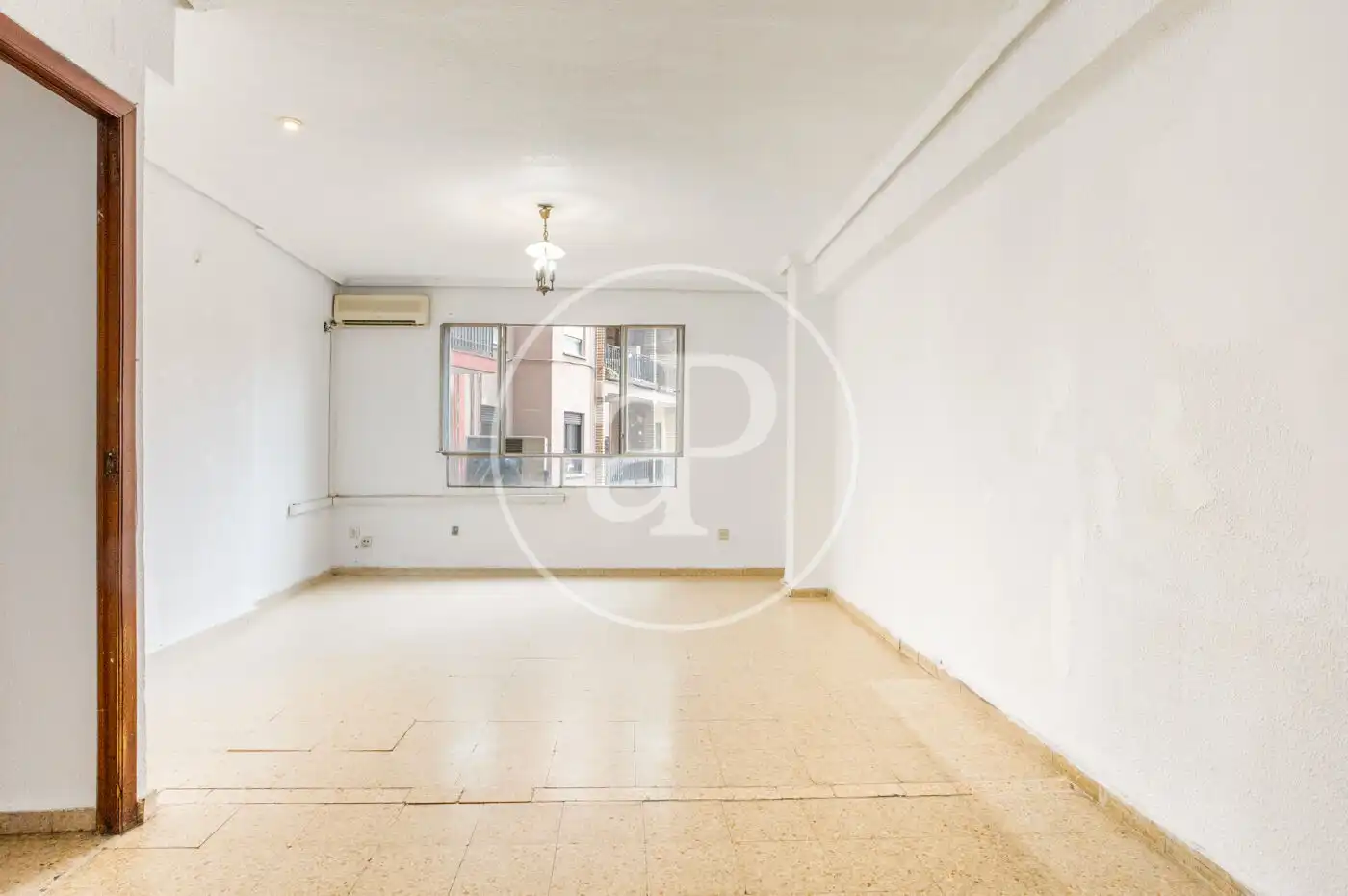 Sala de estar de Piso en venta en  Valencia Capital