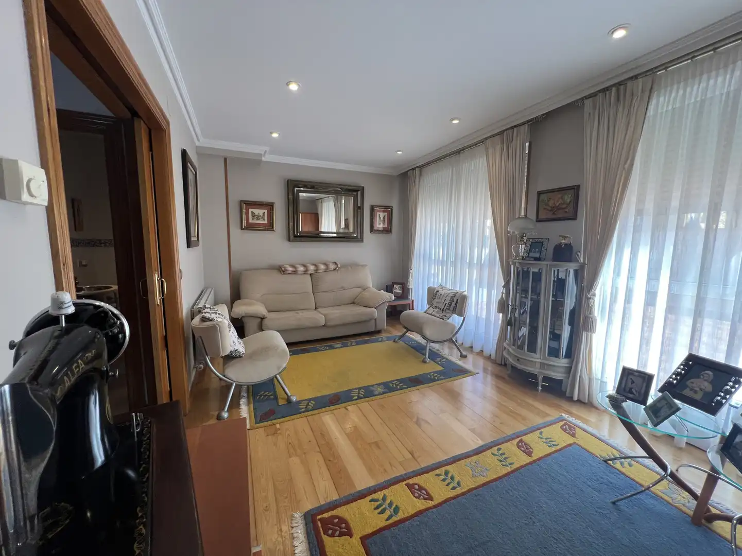 Casa adosada en venta en Polanco