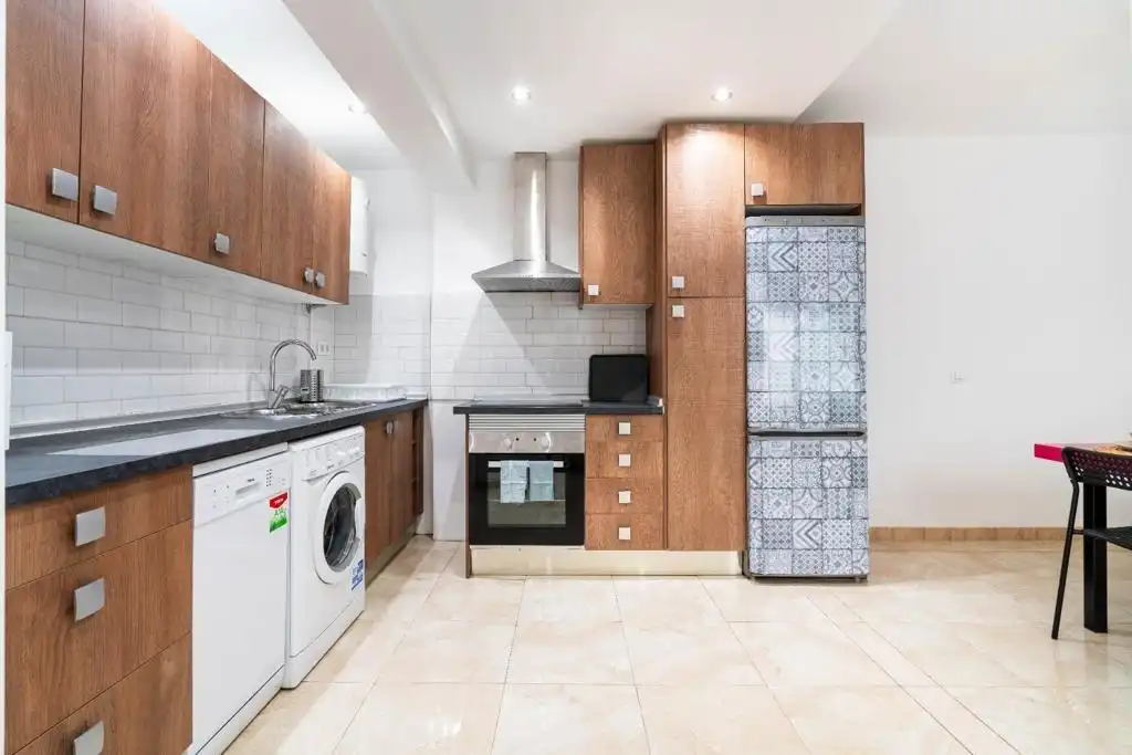 Fotografía del inmueble reportado: 1.000 €/mes — Almería, Almería