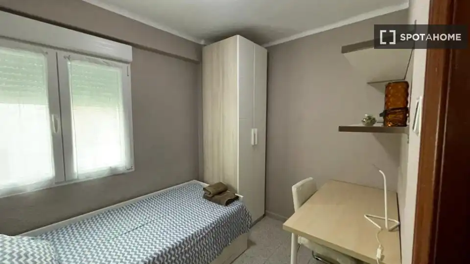 Habitación en Barrio de Delicias
