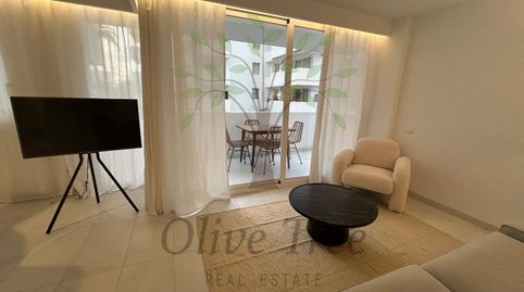 Foto 3 de Apartamento de alquiler en Carrer de Sa Casa Vermella, Marina Botafoc - Platja de Talamanca, Eivissa