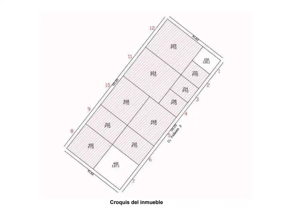 Industriegebäude zum Verkauf in Panamá (Centrovía), imagen 14