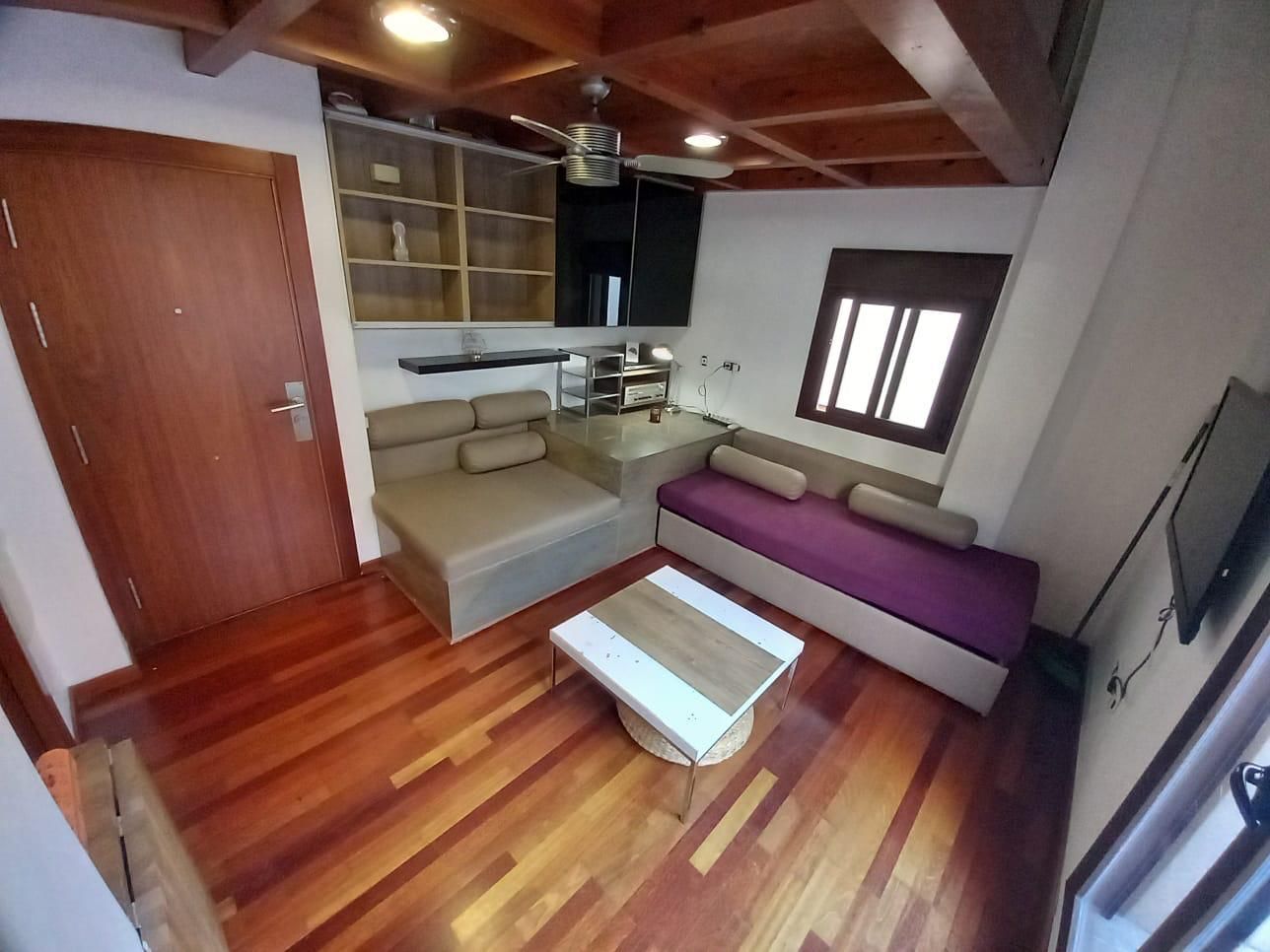 Àtic de lloguer a Centro - Sagrario