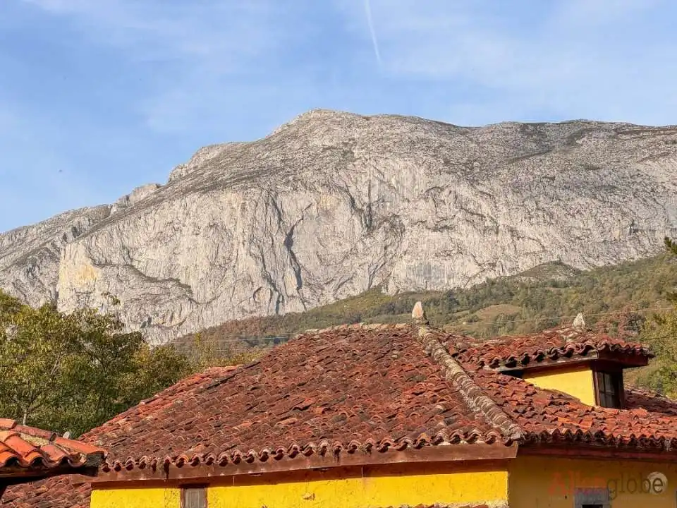 Casa o chalet en venta en San Salvador, Teverga