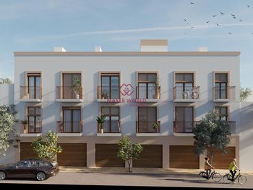 Mini appartamento con balcone in vendita a Hondón de las Nieves / El Fondó de les Neus