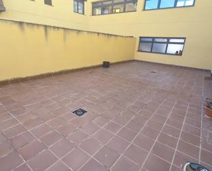 Terrace of Flat for sale in  Teruel Capital  with Heating, Terrace and Storage room