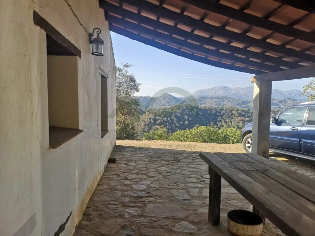 Casa rústica en venda a Gaucín
