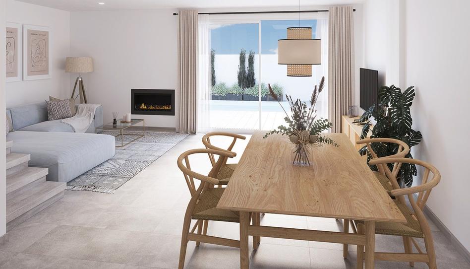 Foto 0 de Promoción ADOSADO LA FLORIDA  CON PISCINA