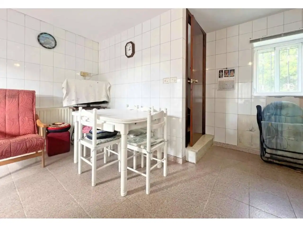 Habitación de Casa o chalet en venta en Curtis con Jardín privado