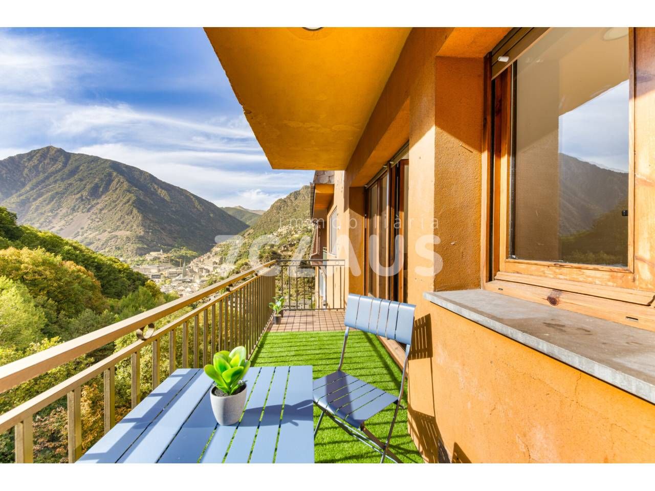 Piso en venta en d´Engolasters - Edifici San Felix, sn, Les Escaldes