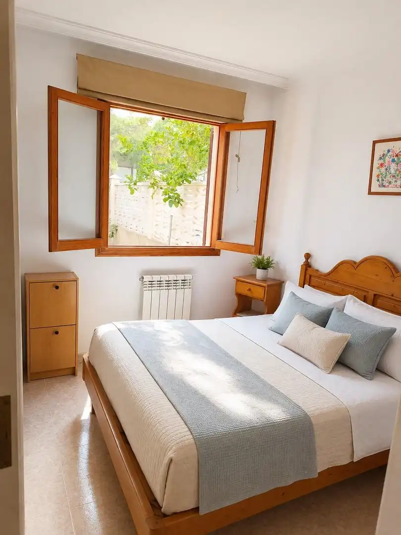 Bedroom of Ground floor for sale in Capdepera  with Heating, Private garden and Terrace