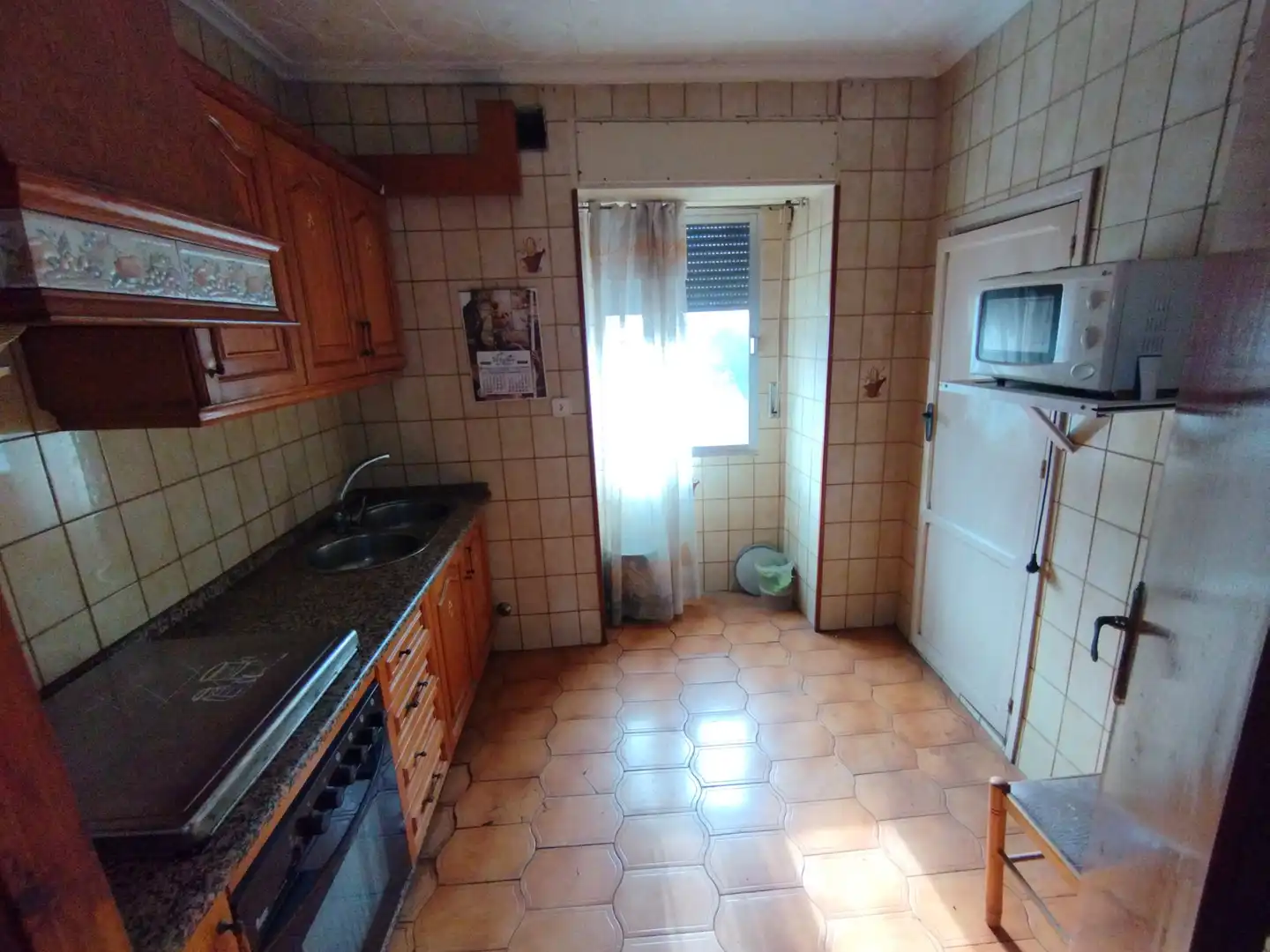 Küche von Maisonette zum Verkauf in Porcuna mit Terrasse und Abstellraum