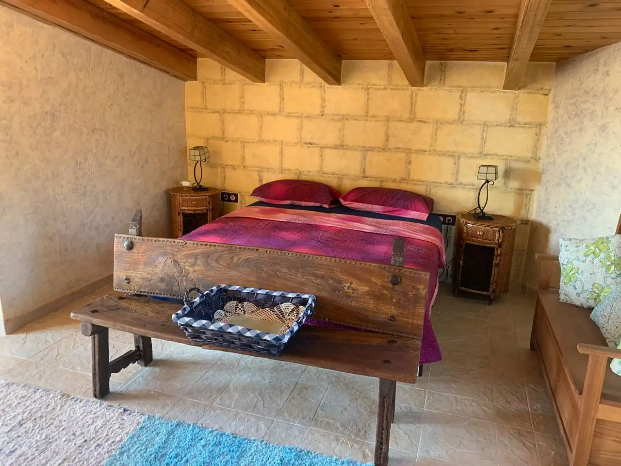 Habitación de Casa o chalet en venta en Torrox con Jardín privado, Terraza y Piscina