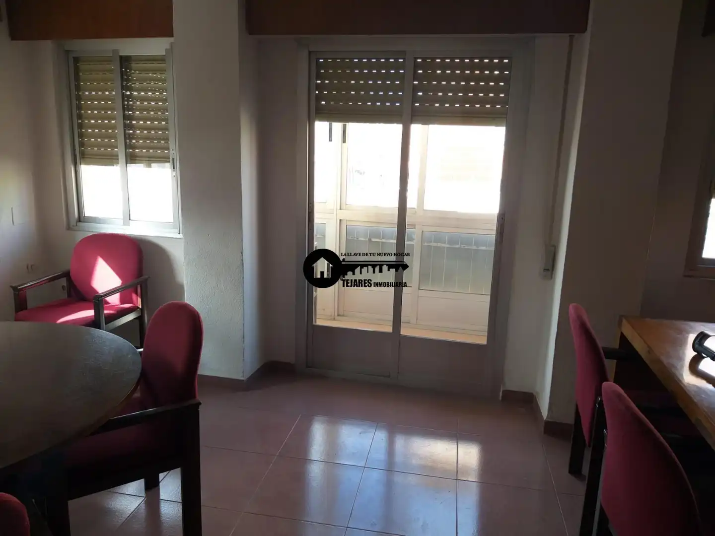 Piso de alquiler en Albacete con Balcón