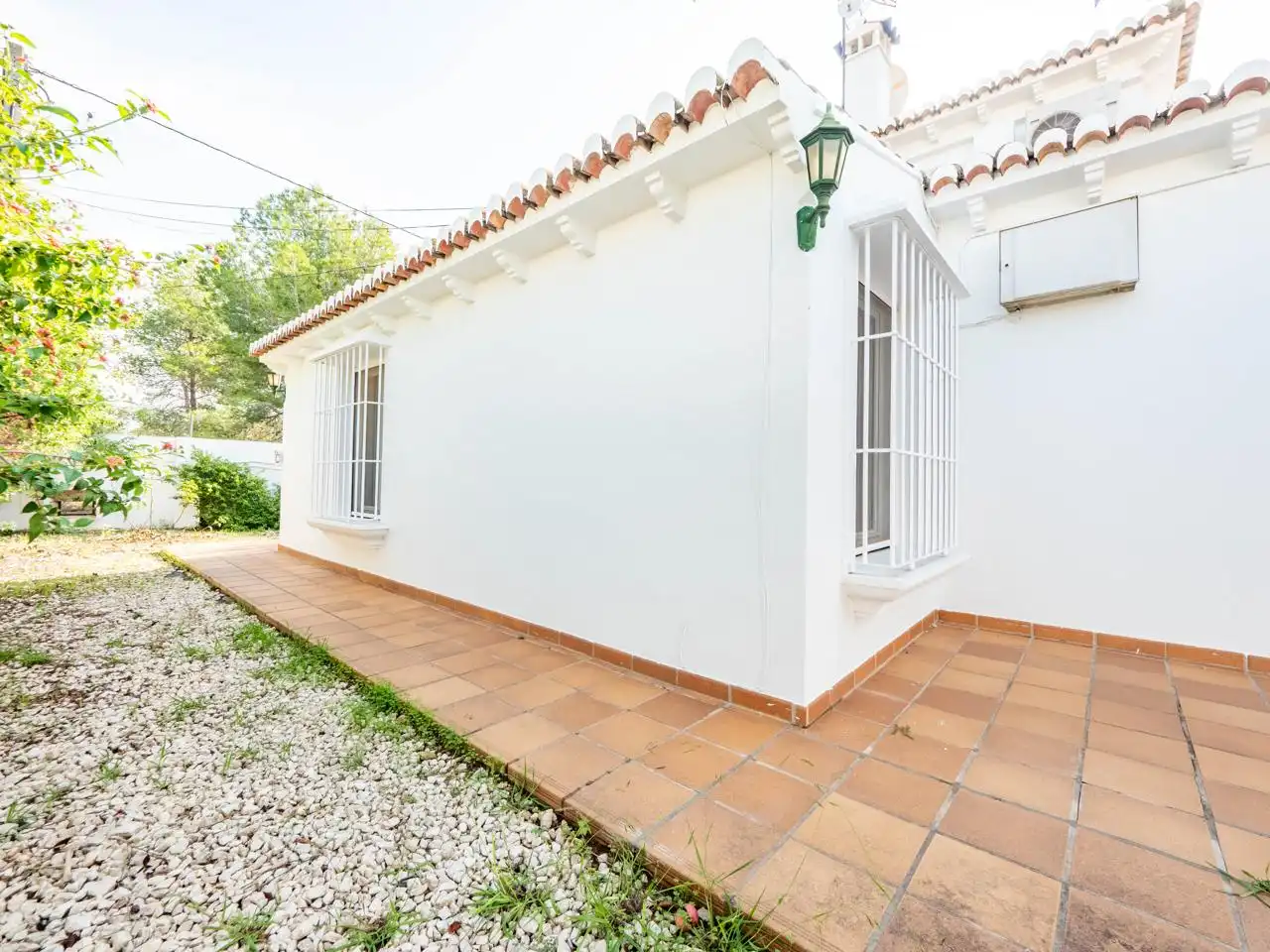 Jardín de Finca rústica en venta en Bétera con Aire acondicionado, Calefacción y Jardín privado