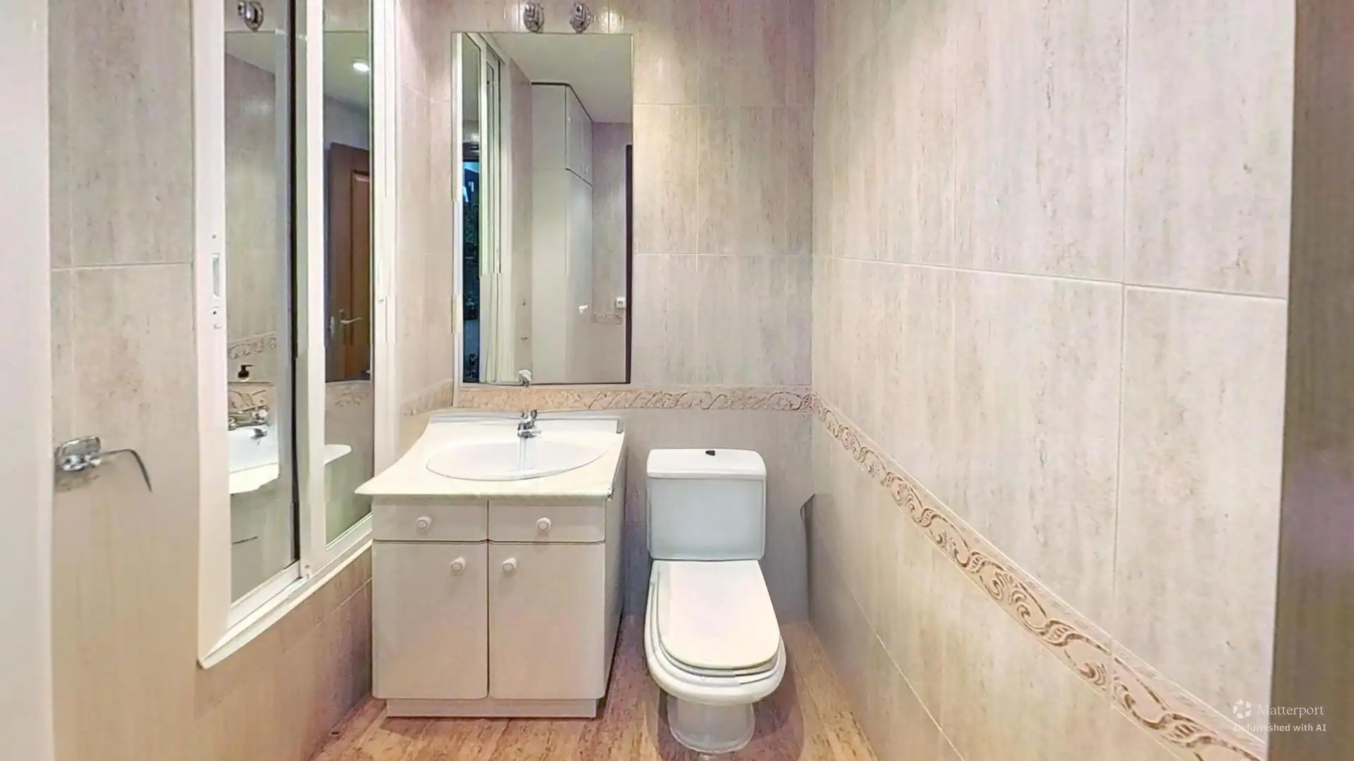 Bathroom of Duplexes for sale in Ávila  with Private garden, Balcony and Community pool