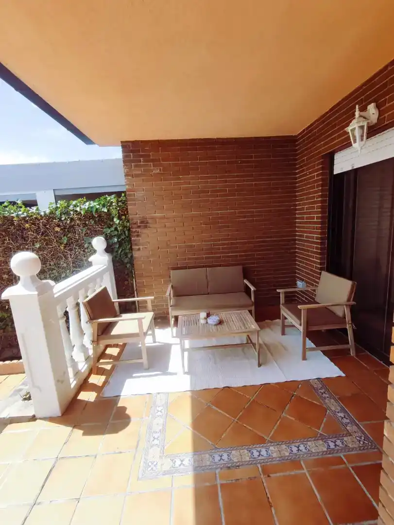 Terraza de Casa o chalet en venta en Torrejón de la Calzada, Madrid