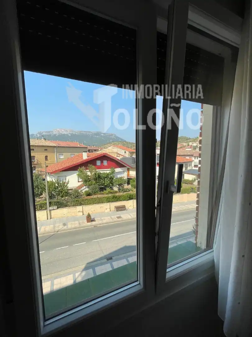 Terrassa de Pis en venda en Labastida / Bastida amb Calefacció, Parquet i Forn
