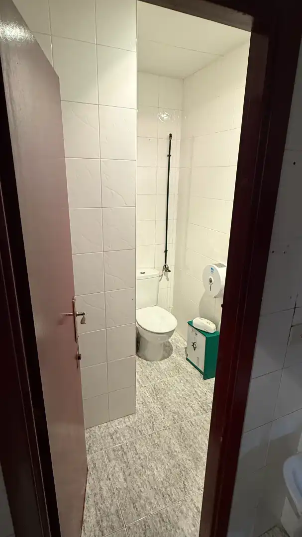 Bany de Local de lloguer en Valencia
