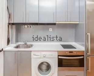 Kitchen of Flat to rent in  Zaragoza Capital  with Heating, Parquet flooring and TV