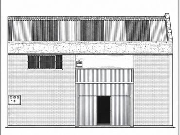 Nau industrial de lloguer a Calle Yunquera 10