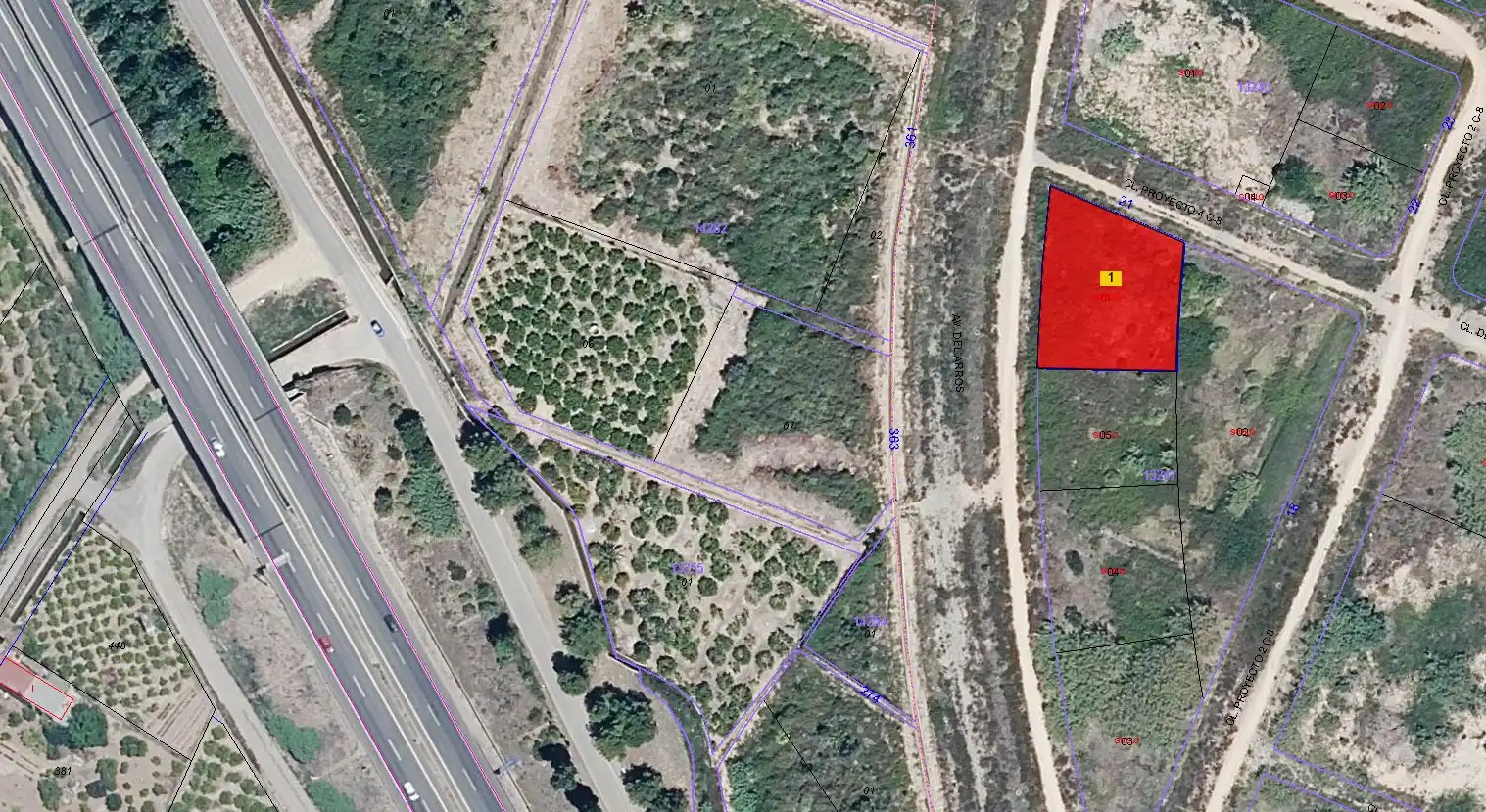 Residential land for sale in Plaça Numero 17 Racona 470, imagen 5
