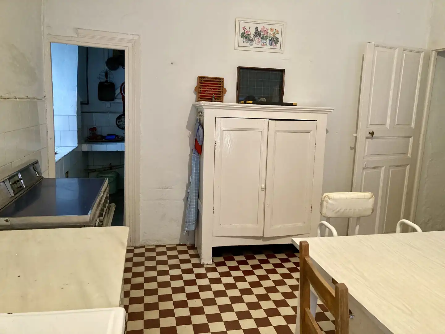 Kitchen of Flat for sale in Deba  with Terrace and Furnished