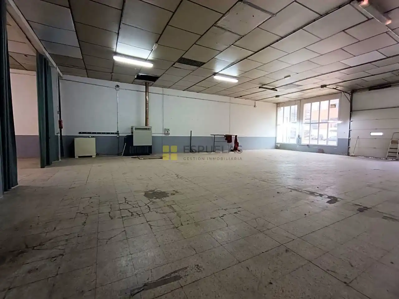 Industrial buildings for rent in Arnedo