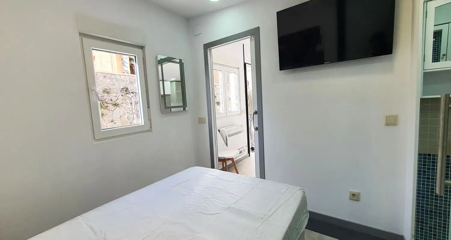 Estudio de alquiler en Urbanització Can Noguera, Sant Feliu de Buixalleu