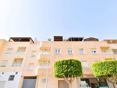 Exterior view of Flat for sale in El Ejido