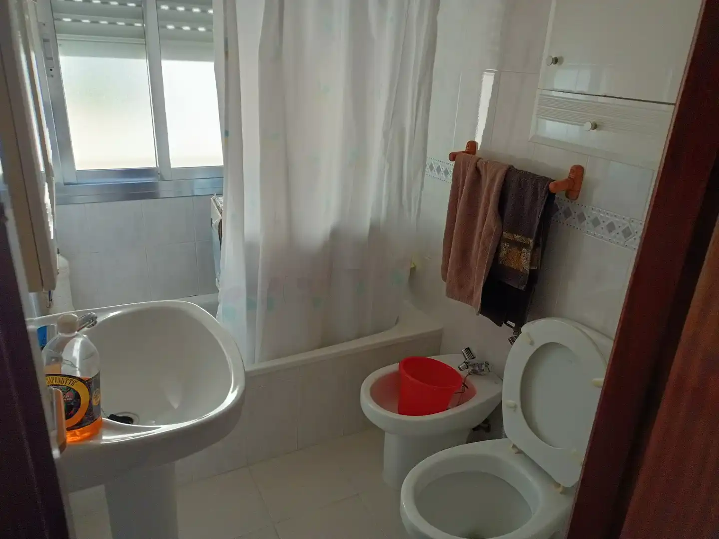 Bany de Pis en venda en Córdoba amb Moblat