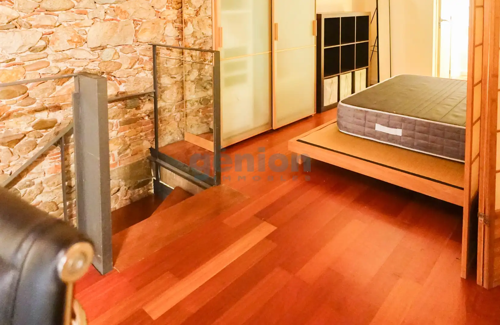Bedroom of Duplexes for sale in Girona  with Air Conditioner and Heating
