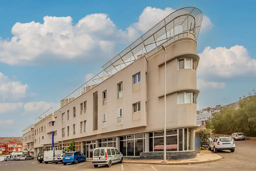 Exterior view of Commercial properties for rent in Gáldar