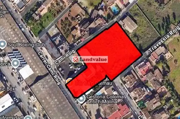 Außenansicht von Residential zum Verkauf in  Palma de Mallorca