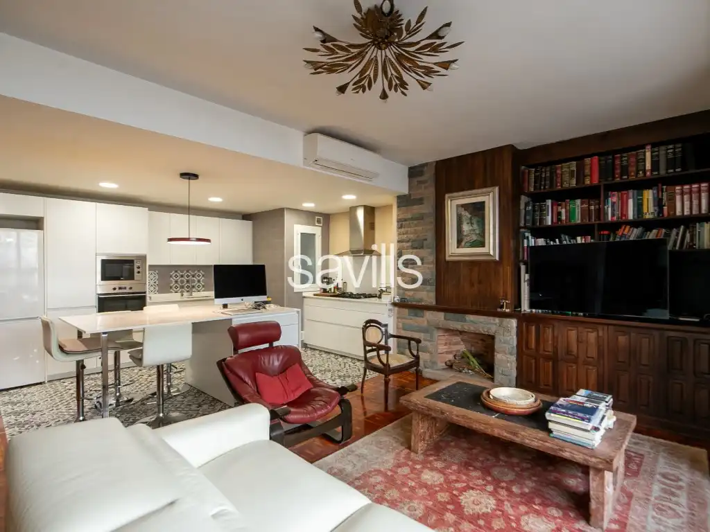 Living room of Apartments for sale in Barcelona