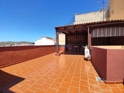 Terrace of Flat for sale in Málaga Capital  with Air Conditioner and Terrace