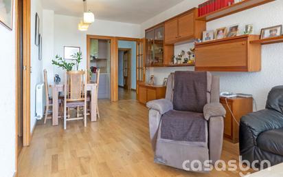 Living room of Flat for sale in Gavà  with Air Conditioner and Terrace