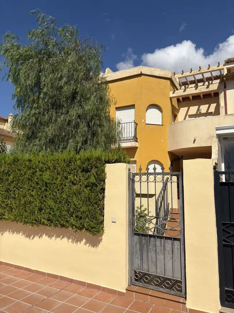 Exterior view of Detached homes for sale in Milla de Oro
