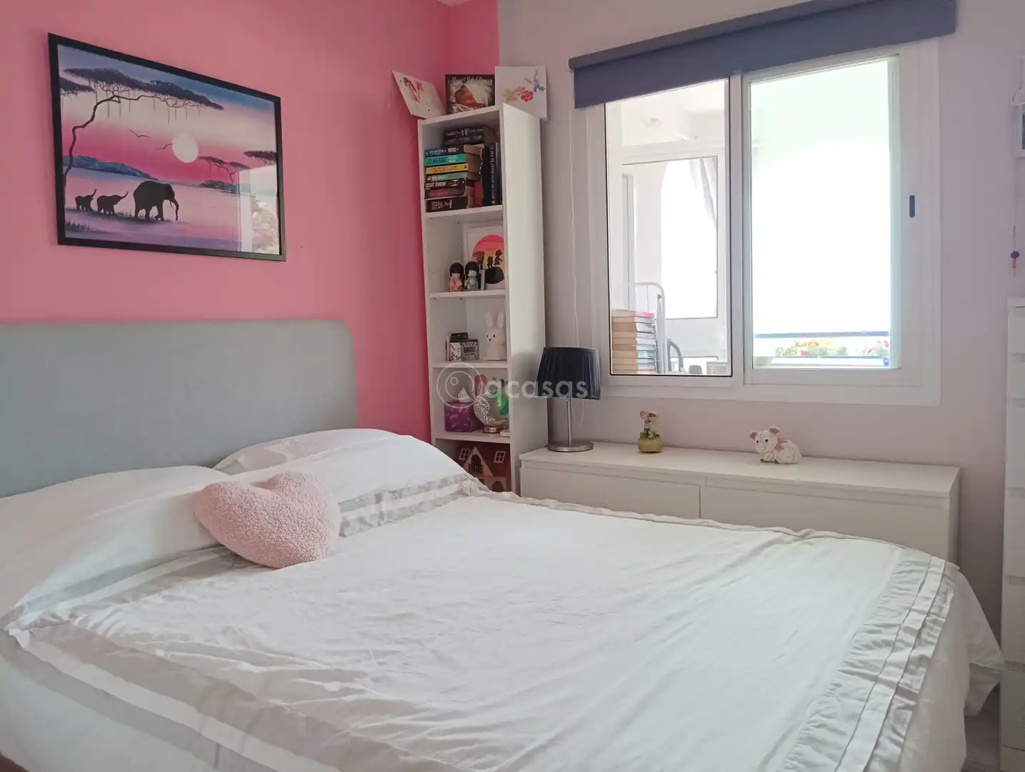 Habitación de Apartamento en venta en Benalmádena con Aire acondicionado, Calefacción y Terraza