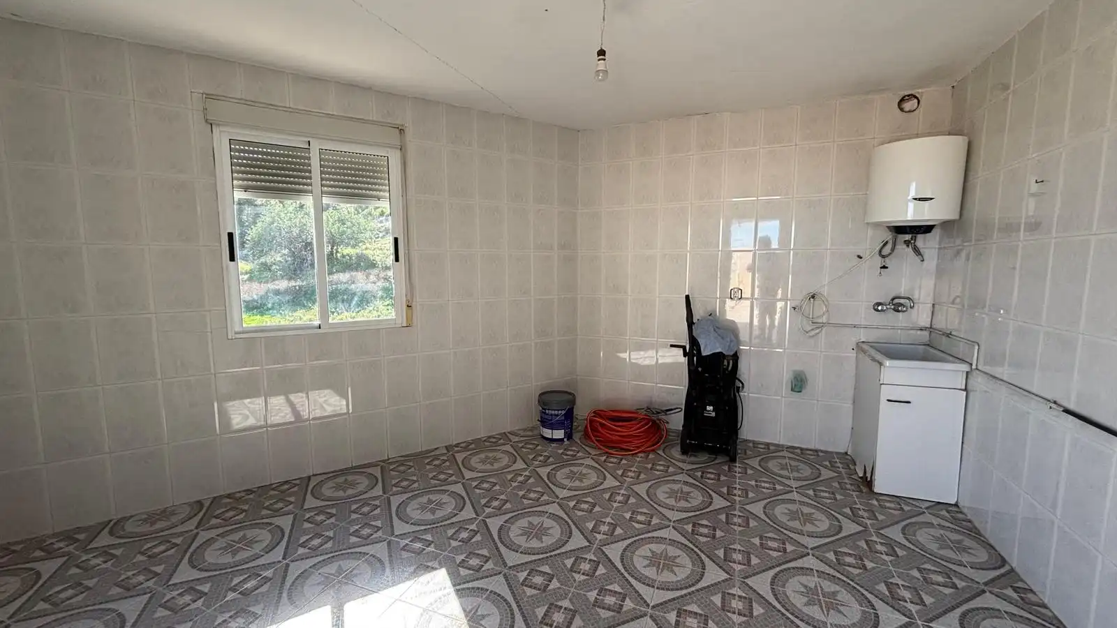 Cocina de Casa o chalet en venta en Cartagena con Terraza y Amueblado