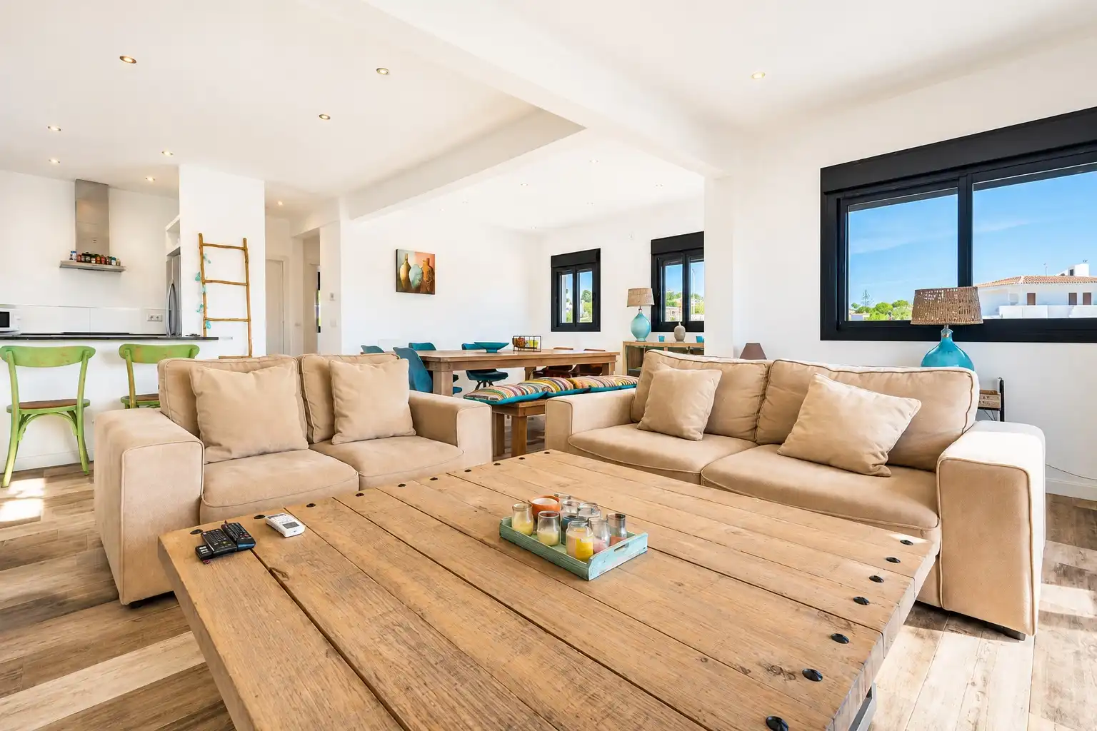 Casa con giardino in vendita a Montañar - El Arenal, imagen 4