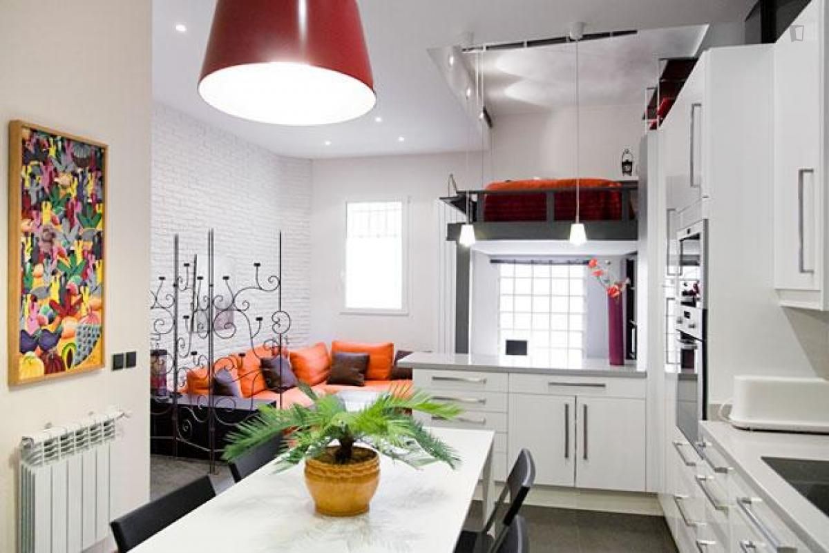 Apartament de lloguer a Arapiles