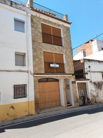 Finca rústica en Venta en Calle Calvario en Castellnovo