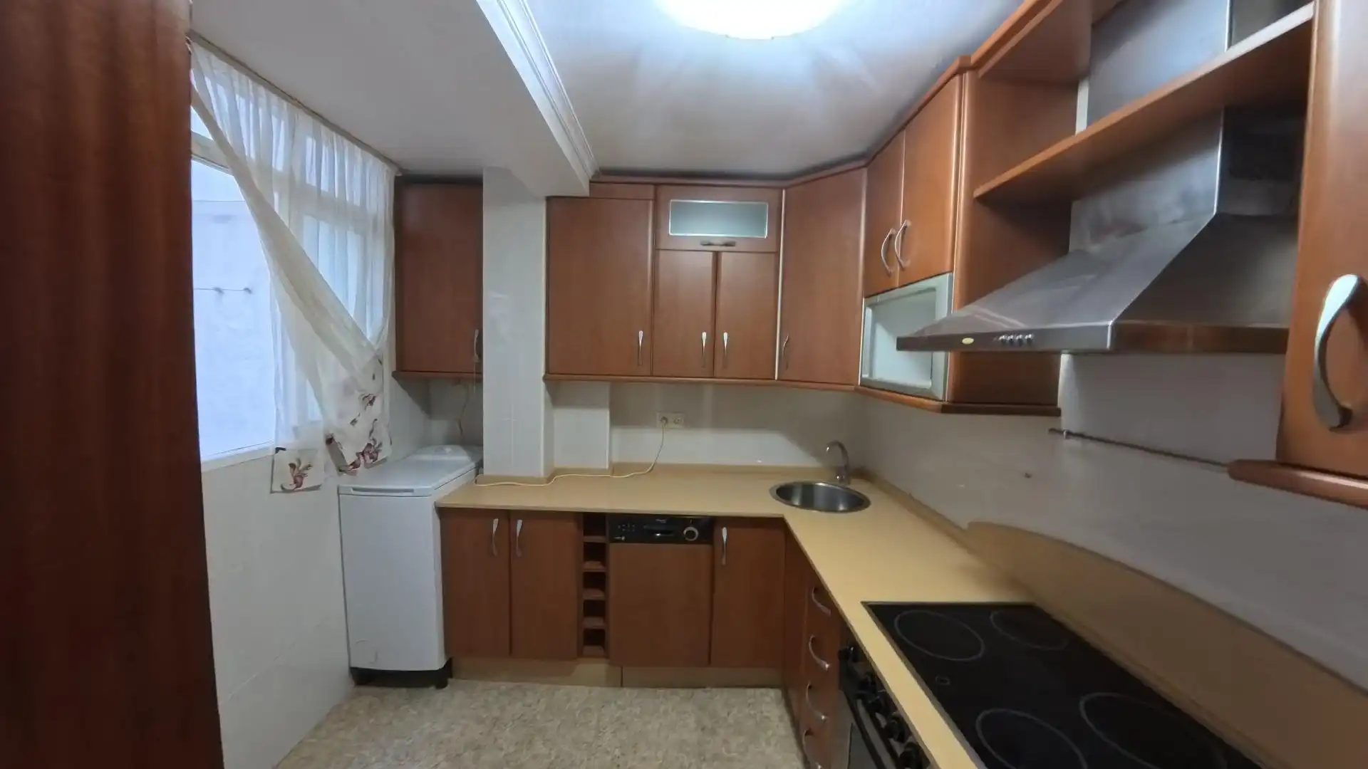Kitchen of Flat for sale in Hornos Púnicos