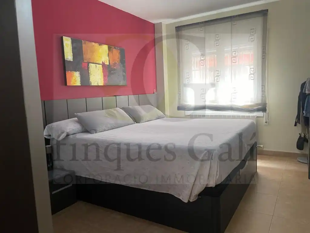 Schlafzimmer von Wohnung zum Verkauf in El Pont de Vilomara i Rocafort