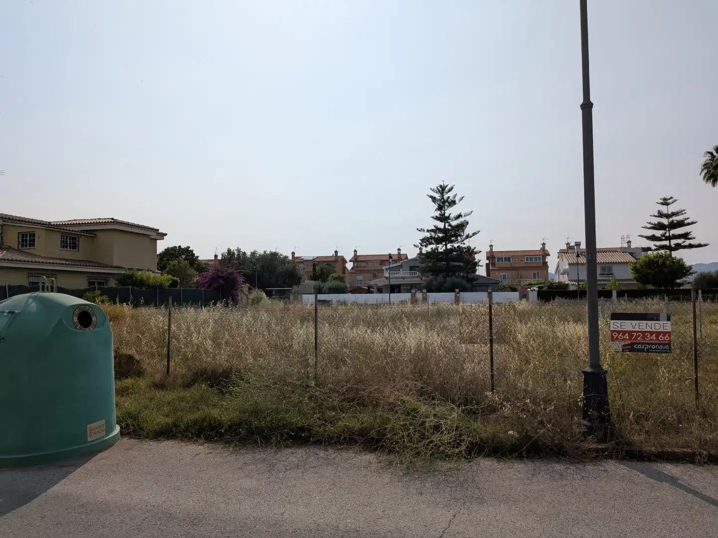Residencial en venta en El Grao