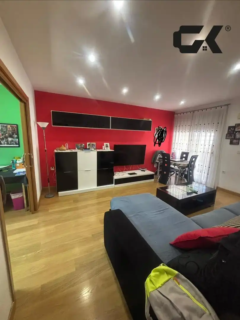 Sala de estar de Casa o chalet en venta en Torre-Pacheco