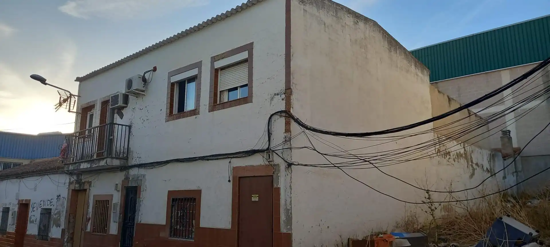 Exterior view of Houses for sale in Este